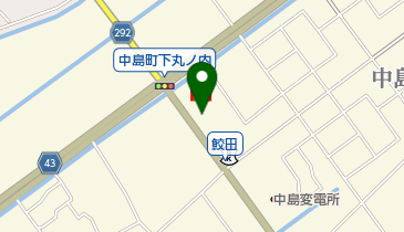 ドッグサロンニコニの地図画像