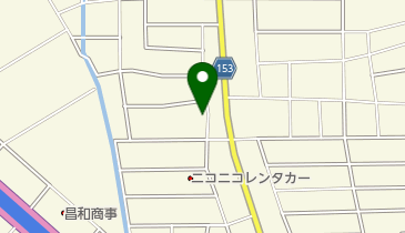 積木工場わつみの地図画像