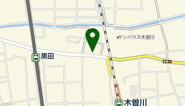 広瀬たかしの仕事場の地図画像