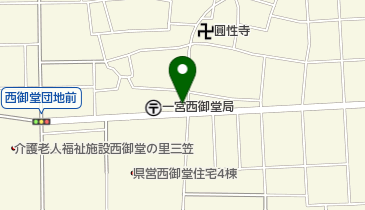 守礼の邦の地図画像