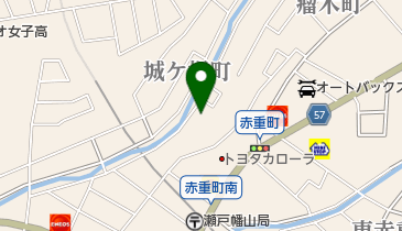 有限会社アサイ板金の地図画像