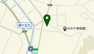デイサービスセンター菜の花の地図画像