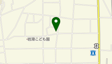 にいみはり接骨院の地図画像