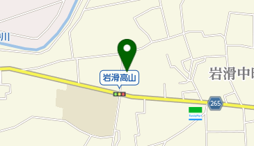 アオキ保険プランニングの地図画像