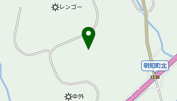 サンライズ東海流通センターの地図画像