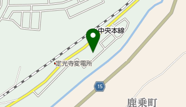 整体院空の地図画像