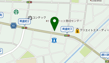 BeautyDesignBlossom.の地図画像