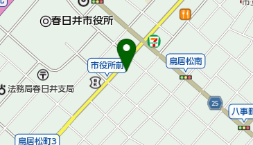 プレミアボーテの地図画像