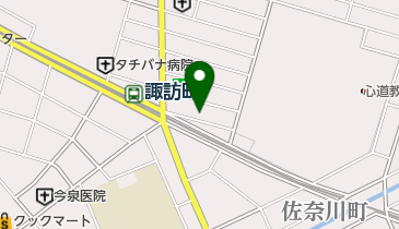 まごころ弁当豊川店の地図画像