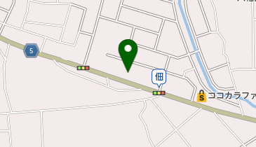 わおん動物病院の地図画像