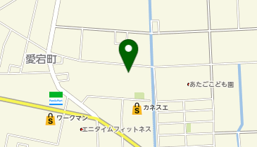 アイエスケーの地図画像