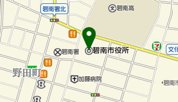 愛知県碧南市松本町のその他飲食店一覧 Navitime