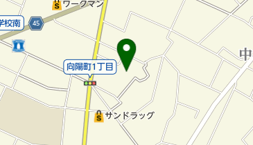 碧南幸教室の地図画像