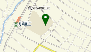 刈谷市 小垣江児童クラブの地図画像