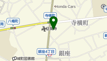 株式会社アシタの地図画像