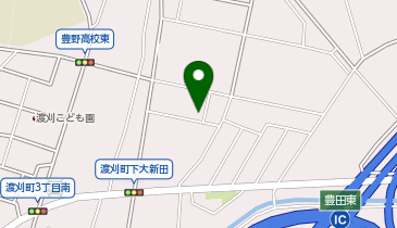 透視・霊能の地図画像