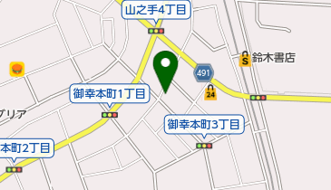 株式会社日研環境サービス豊田ステーションの地図画像