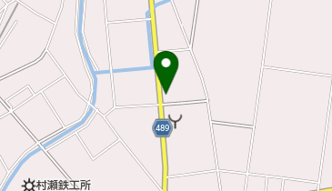 ボン・シャンテの地図画像