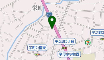 ブティックベル・パリ(BELL・PARIS)の地図画像