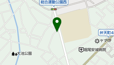 Soliveの地図画像