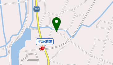 やおきんフードの地図画像