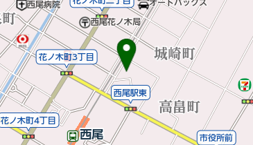 ジャムデザインワークスの地図画像