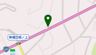 犬の美容室ぷりまどーるの地図画像