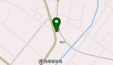 福地理容室の地図画像