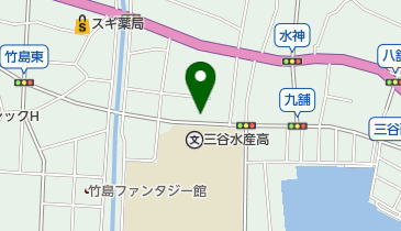 Oliveの地図画像