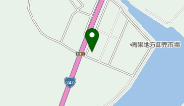 ジムニーランドの地図画像