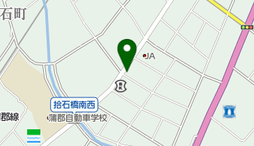 メットライフ生命代理店ファームの地図画像