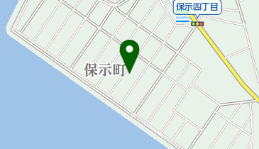 きぬがわ鍼灸院の地図画像