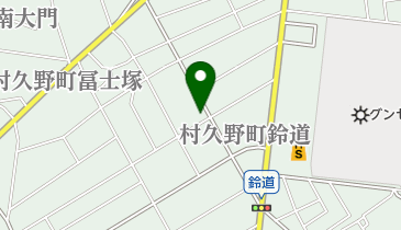 Zoomモーターバイクストアの地図画像