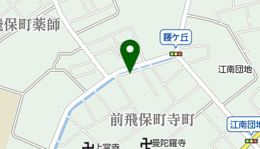 まなびカレッジの地図画像