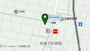 チャイルドスターの地図画像