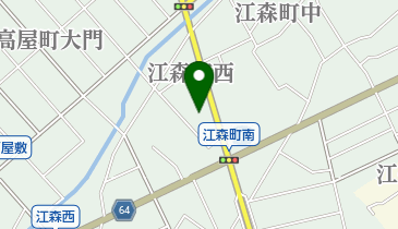 こどもデイサービスじゃんけんぽんの地図画像