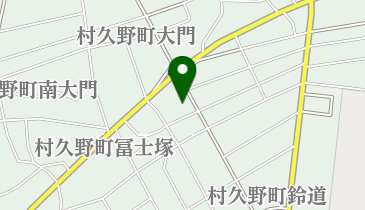 スナック美美の地図画像