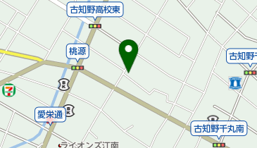 株式会社丸安電気の地図画像