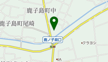 愛栄堂鍼灸院の地図画像