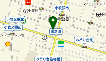 株式会社インターウインの地図画像