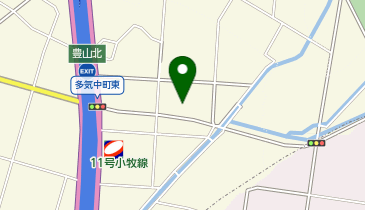S&Nロジスティクス株式会社名古屋物流センターの地図画像