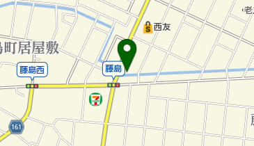 マフィーの地図画像