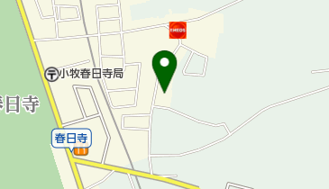 エフワンホビーの地図画像