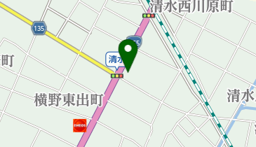 パルタカヤナギの地図画像