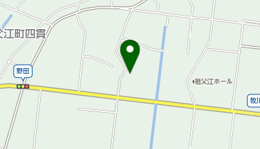 軽WORKSの地図画像