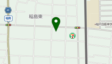 有限会社フレックス・オート本店の地図画像