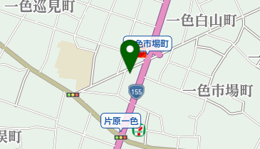 株式会社ホットスタッフ稲沢の地図画像