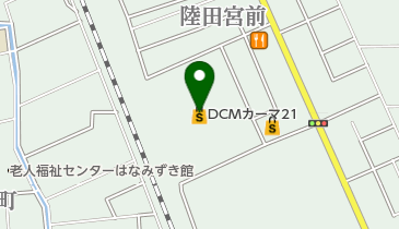 ココ動物病院の地図画像