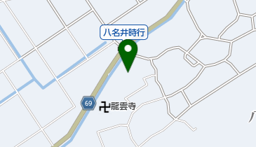 カトウ塗装の地図画像