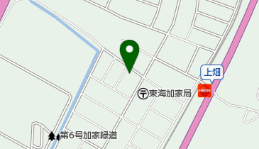 K6ゲーエムベーハー(GmbH)の地図画像